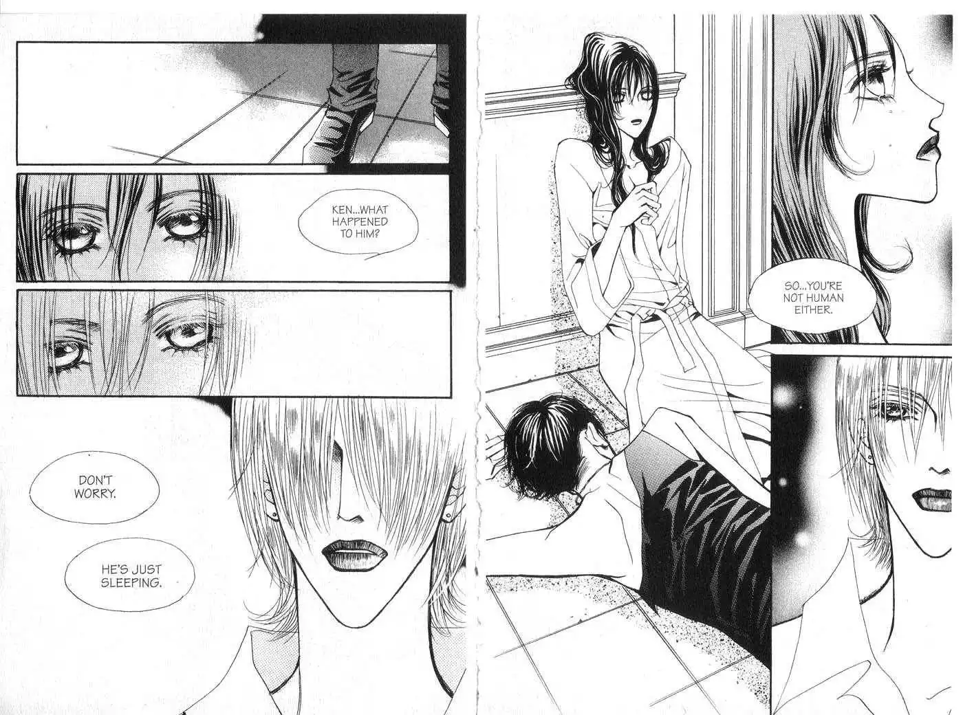 Model(LEE So Young) Chapter 6 52